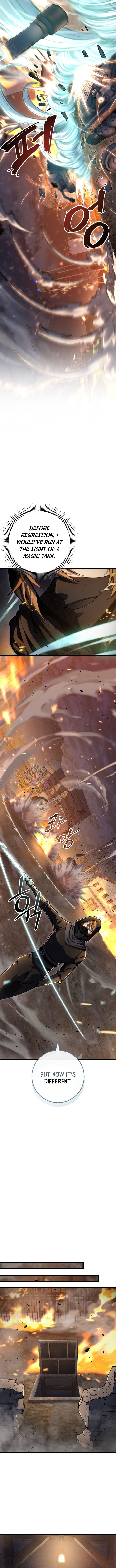 Read A Dragon Slayer’s Peerless Regression Manga Online