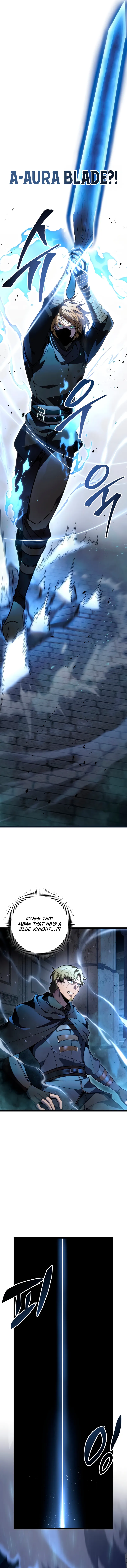 Read A Dragon Slayer’s Peerless Regression Manga Online