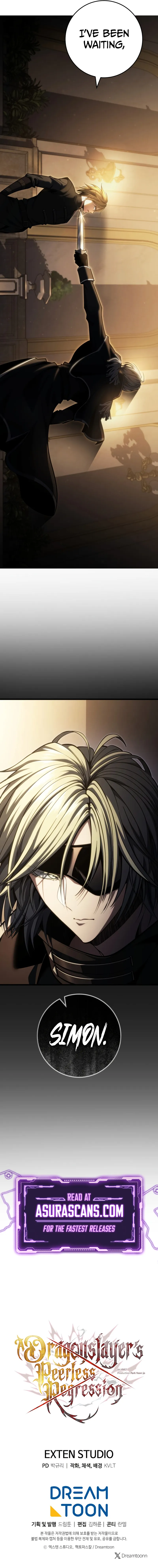 Read A Dragon Slayer’s Peerless Regression Manga Online