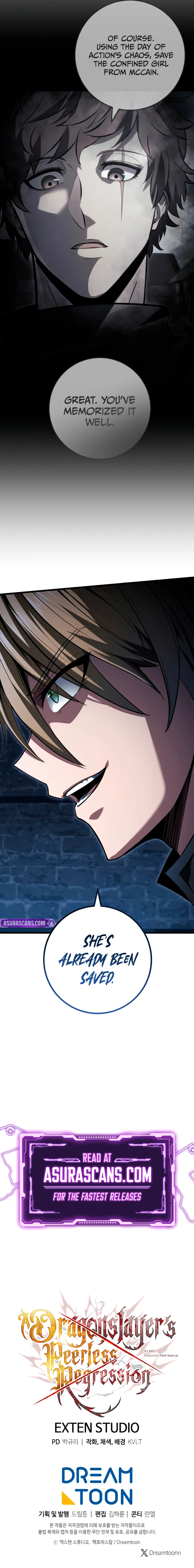 Read A Dragon Slayer’s Peerless Regression Manga Online