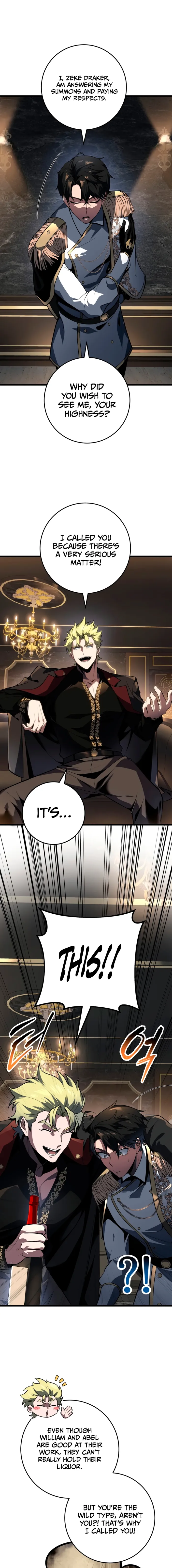 Read A Dragon Slayer’s Peerless Regression Manga Online