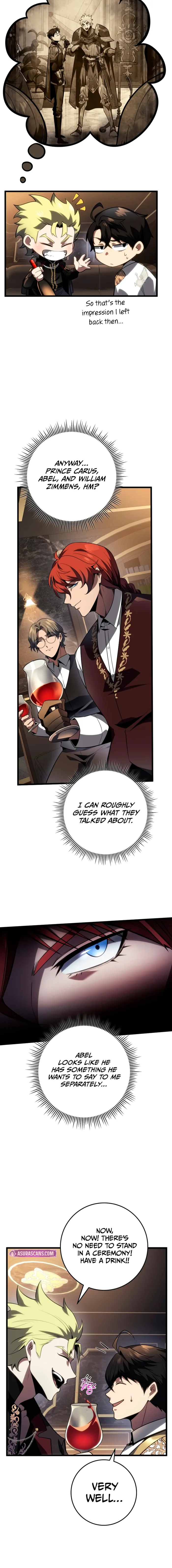 Read A Dragon Slayer’s Peerless Regression Manga Online