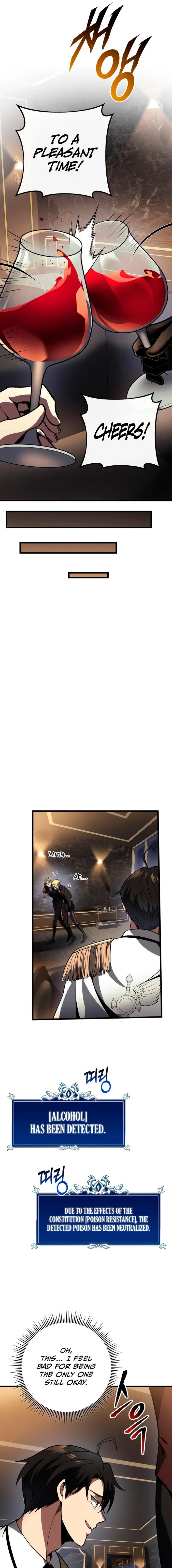 Read A Dragon Slayer’s Peerless Regression Manga Online