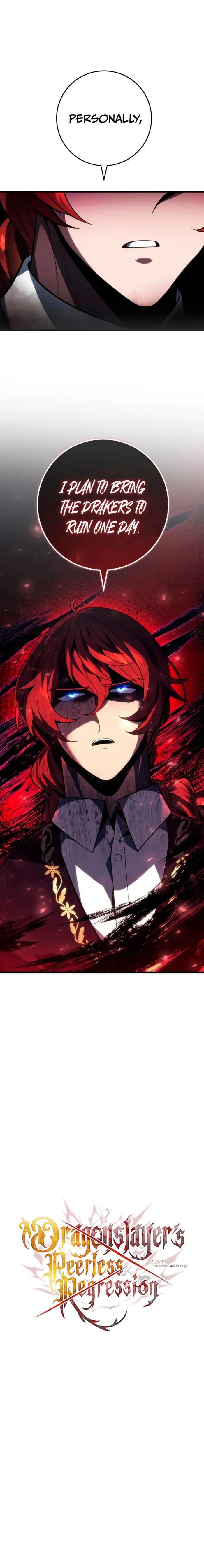 Read A Dragon Slayer’s Peerless Regression Manga Online