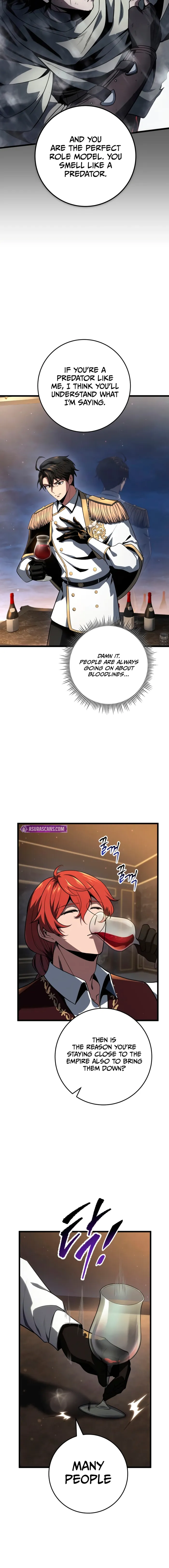 Read A Dragon Slayer’s Peerless Regression Manga Online