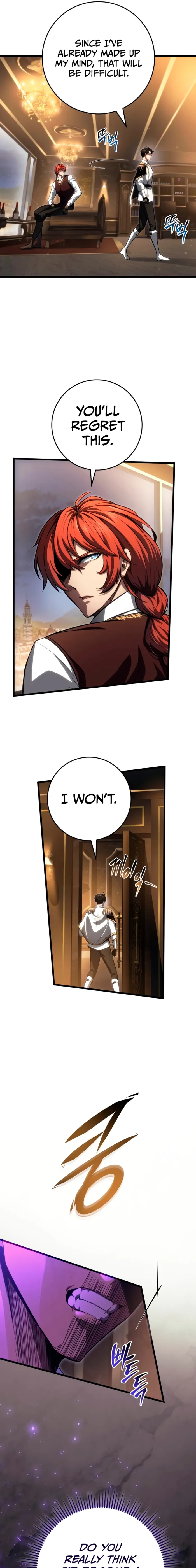 Read A Dragon Slayer’s Peerless Regression Manga Online