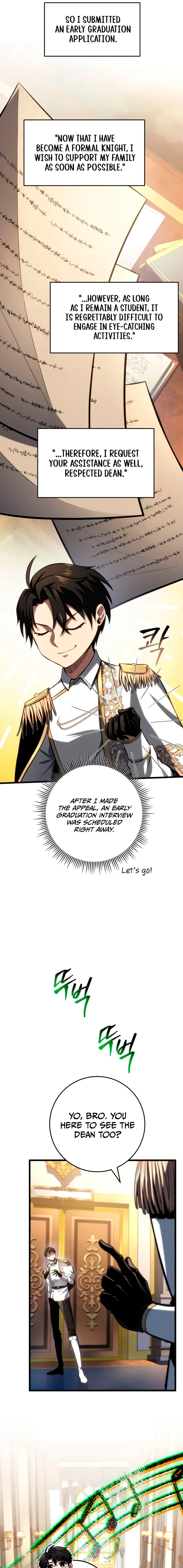 Read A Dragon Slayer’s Peerless Regression Manga Online