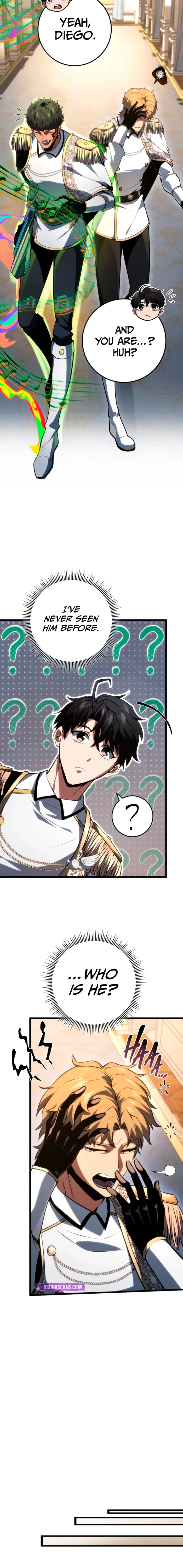 Read A Dragon Slayer’s Peerless Regression Manga Online