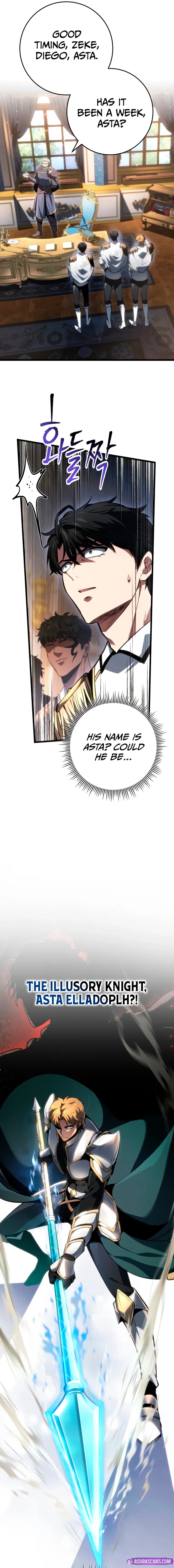 Read A Dragon Slayer’s Peerless Regression Manga Online