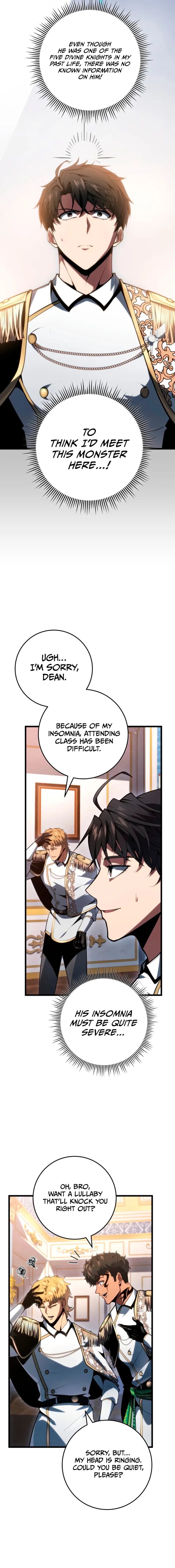 Read A Dragon Slayer’s Peerless Regression Manga Online