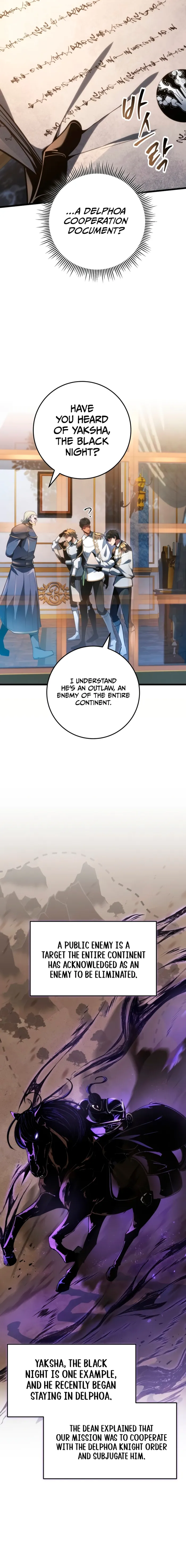 Read A Dragon Slayer’s Peerless Regression Manga Online