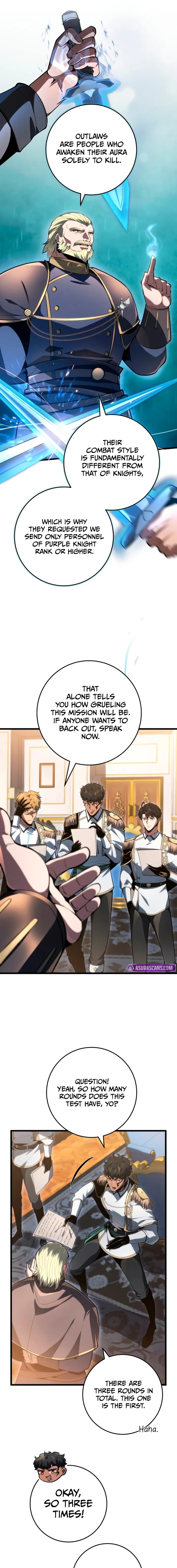 Read A Dragon Slayer’s Peerless Regression Manga Online