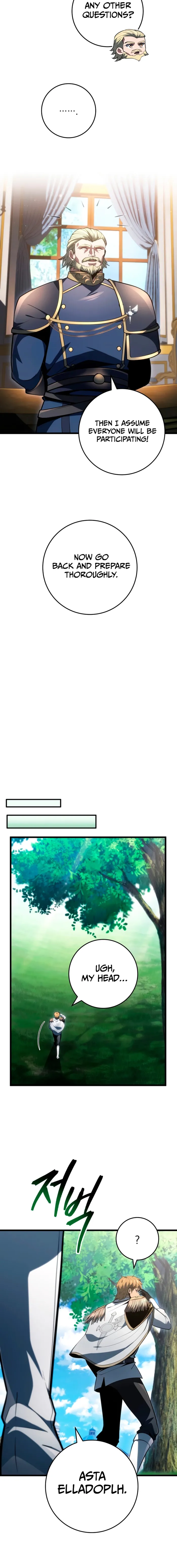 Read A Dragon Slayer’s Peerless Regression Manga Online