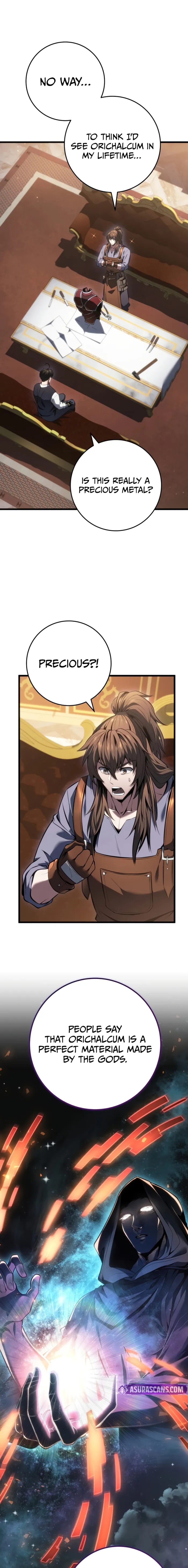 Read A Dragon Slayer’s Peerless Regression Manga Online