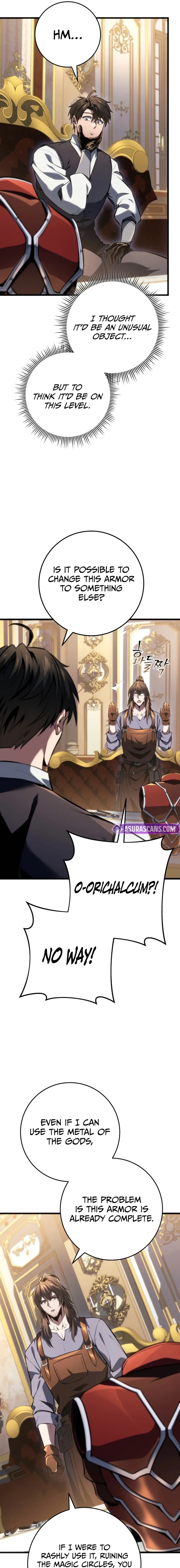 Read A Dragon Slayer’s Peerless Regression Manga Online