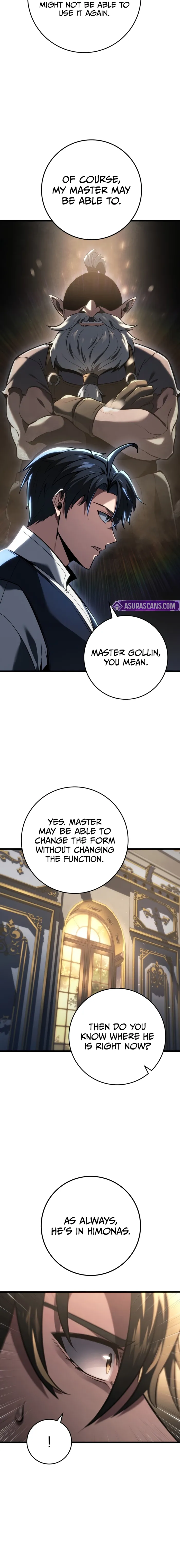 Read A Dragon Slayer’s Peerless Regression Manga Online