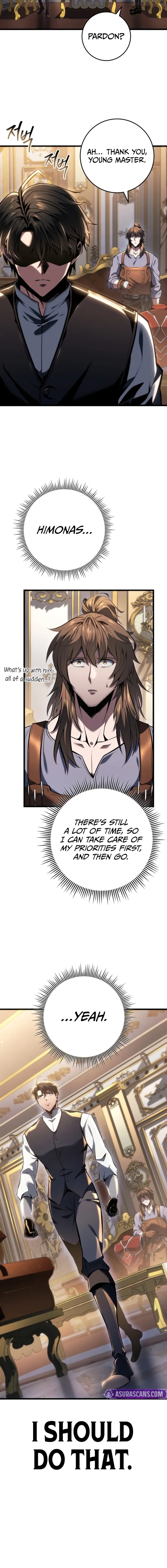 Read A Dragon Slayer’s Peerless Regression Manga Online