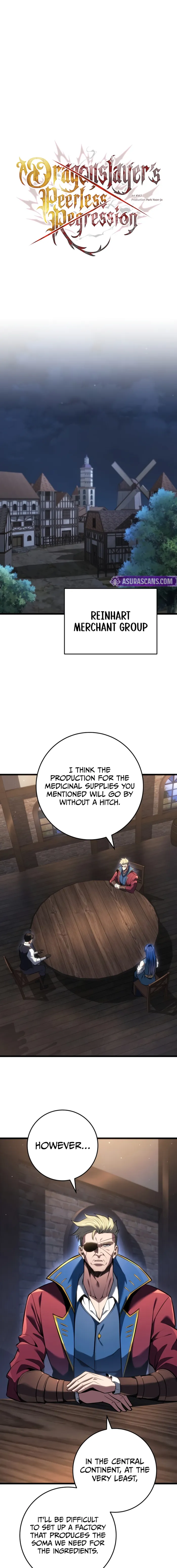 Read A Dragon Slayer’s Peerless Regression Manga Online