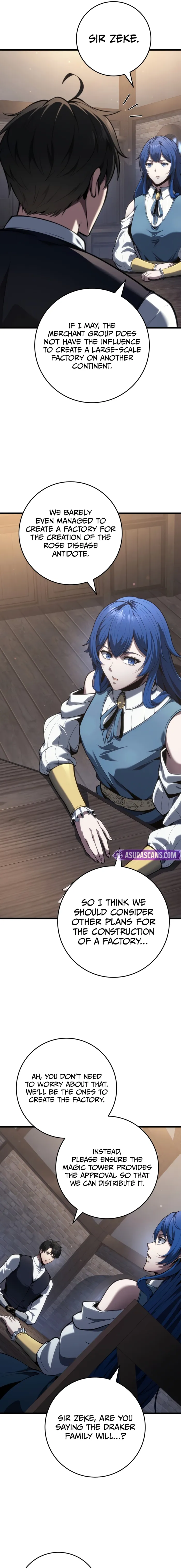 Read A Dragon Slayer’s Peerless Regression Manga Online