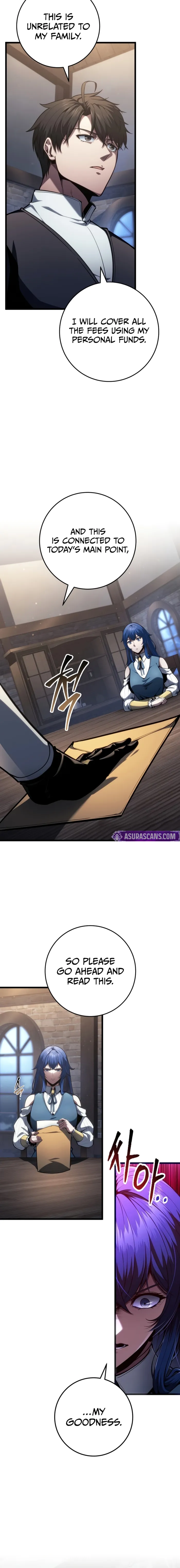 Read A Dragon Slayer’s Peerless Regression Manga Online