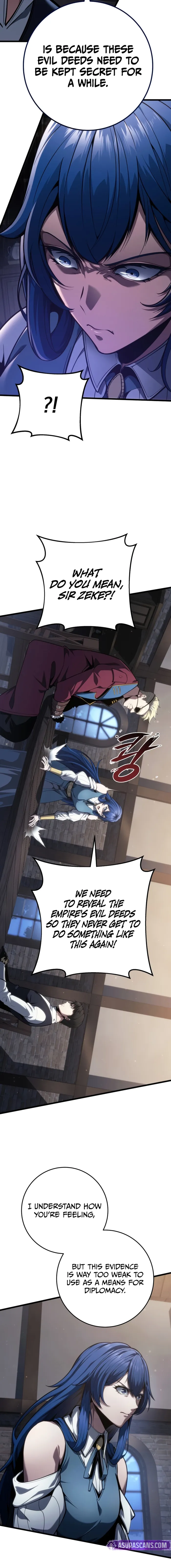 Read A Dragon Slayer’s Peerless Regression Manga Online