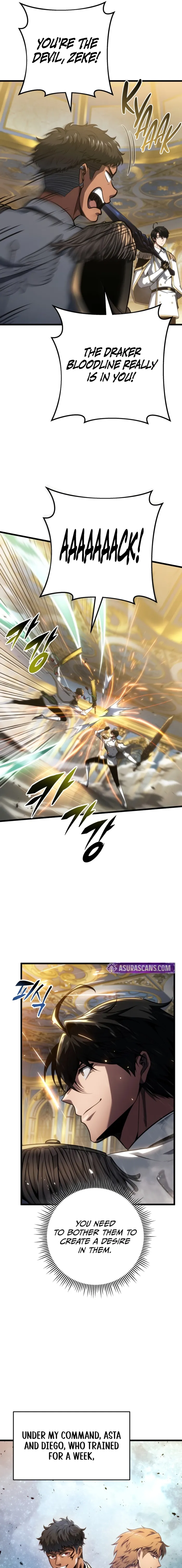 Read A Dragon Slayer’s Peerless Regression Manga Online