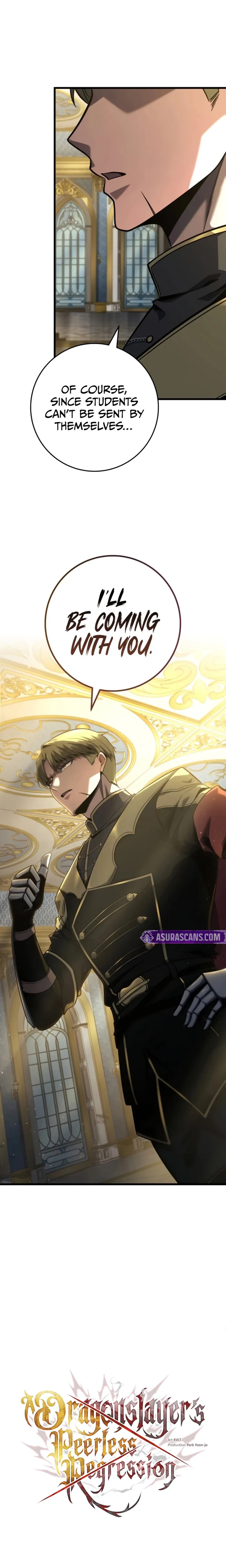 Read A Dragon Slayer’s Peerless Regression Manga Online