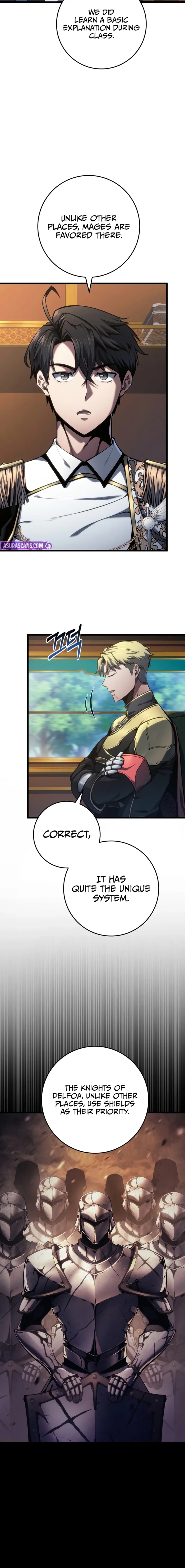 Read A Dragon Slayer’s Peerless Regression Manga Online