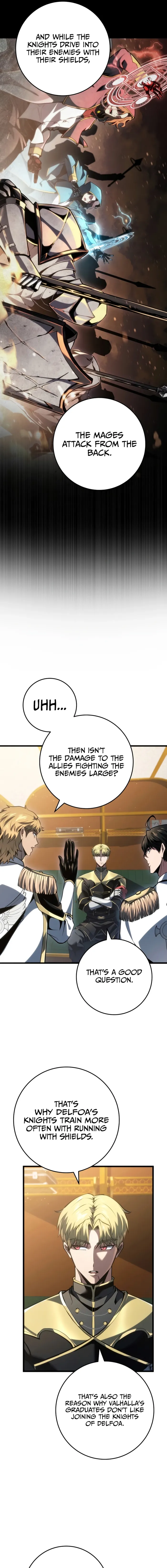 Read A Dragon Slayer’s Peerless Regression Manga Online