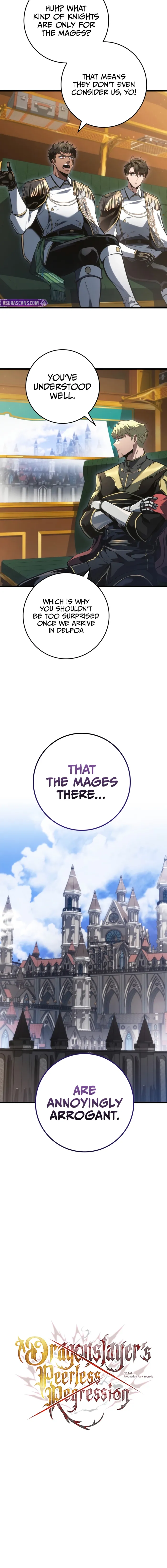 Read A Dragon Slayer’s Peerless Regression Manga Online