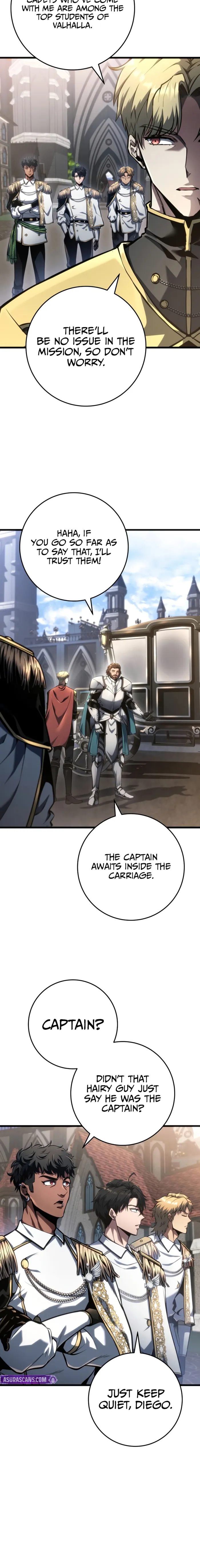 Read A Dragon Slayer’s Peerless Regression Manga Online