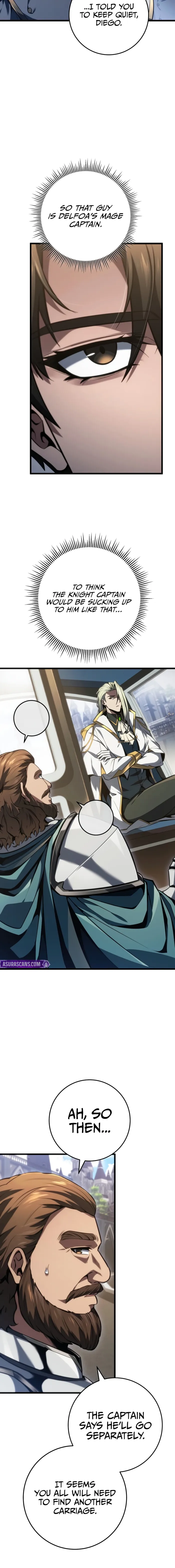 Read A Dragon Slayer’s Peerless Regression Manga Online