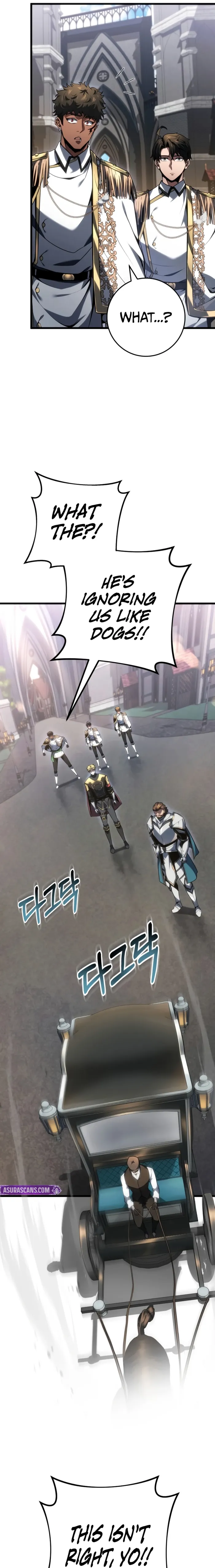 Read A Dragon Slayer’s Peerless Regression Manga Online