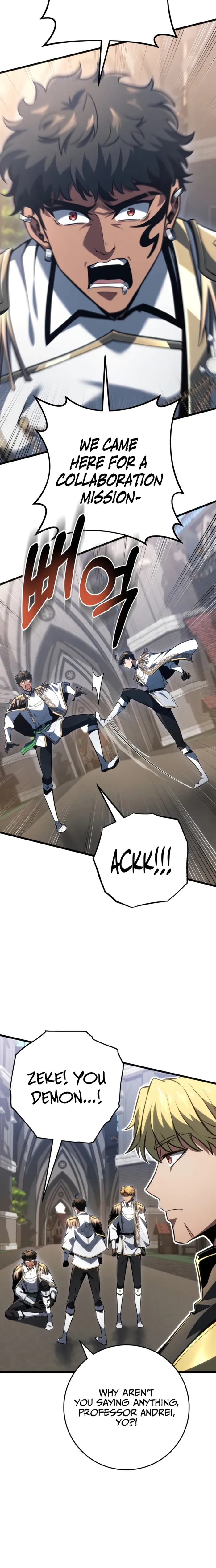 Read A Dragon Slayer’s Peerless Regression Manga Online