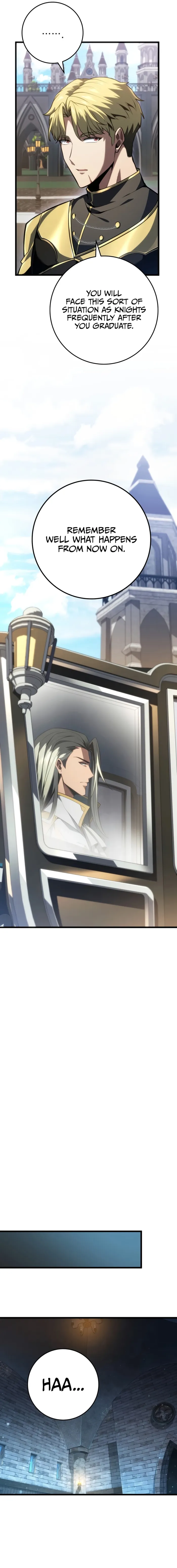 Read A Dragon Slayer’s Peerless Regression Manga Online