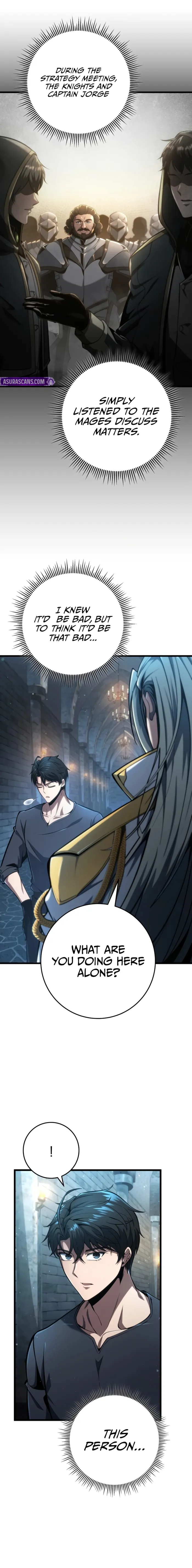 Read A Dragon Slayer’s Peerless Regression Manga Online