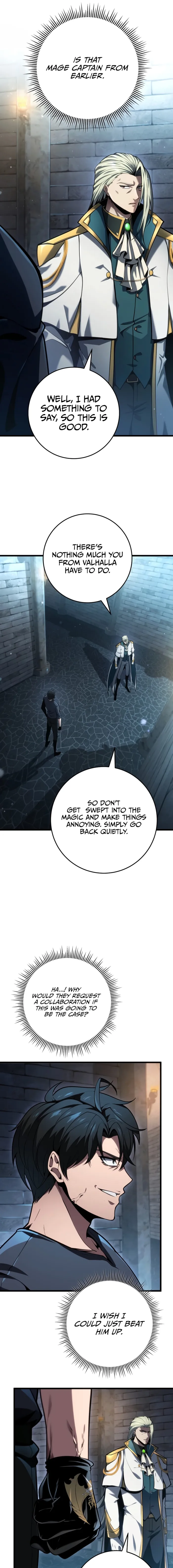 Read A Dragon Slayer’s Peerless Regression Manga Online