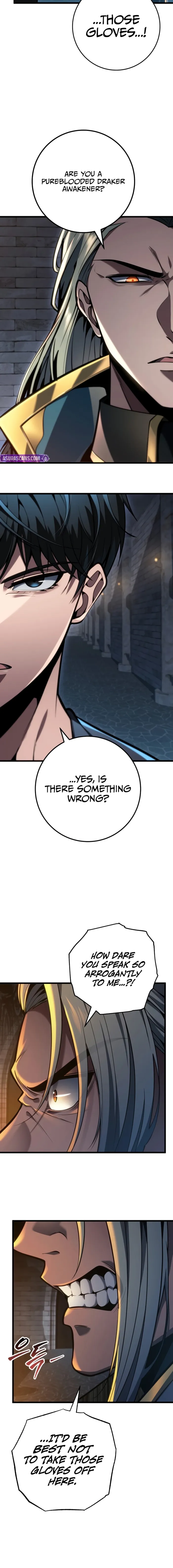 Read A Dragon Slayer’s Peerless Regression Manga Online