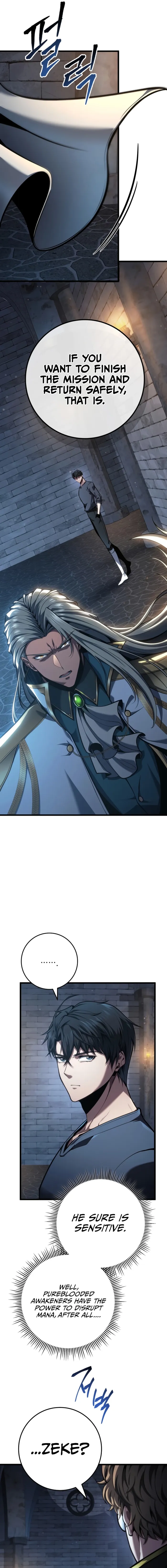 Read A Dragon Slayer’s Peerless Regression Manga Online