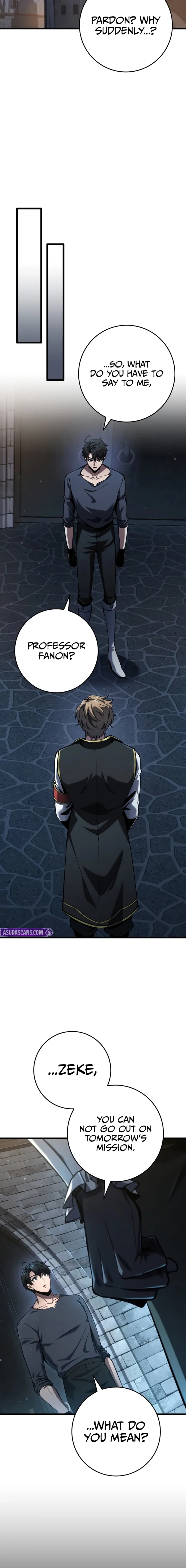 Read A Dragon Slayer’s Peerless Regression Manga Online