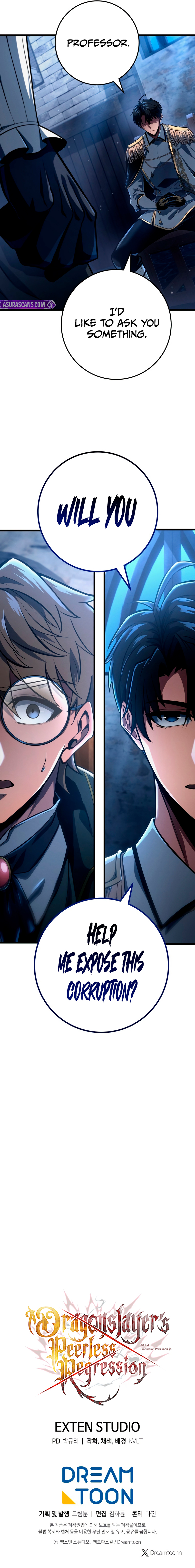 Read A Dragon Slayer’s Peerless Regression Manga Online