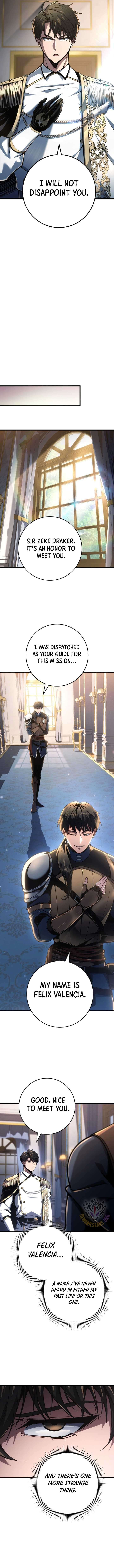 Read A Dragon Slayer’s Peerless Regression Manga Online