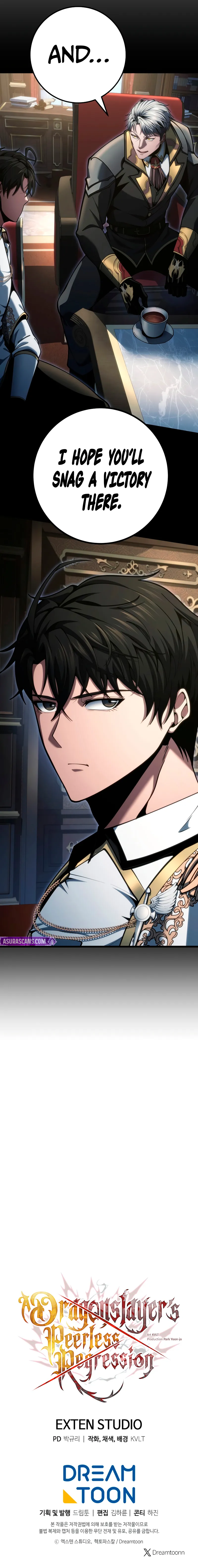 Read A Dragon Slayer’s Peerless Regression Manga Online