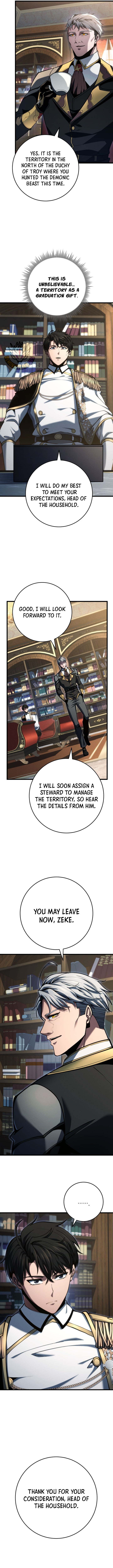 Read A Dragon Slayer’s Peerless Regression Manga Online