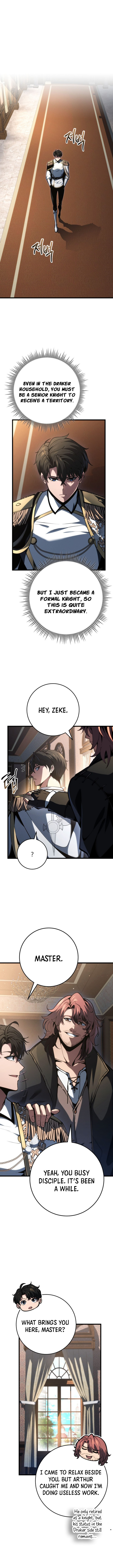 Read A Dragon Slayer’s Peerless Regression Manga Online