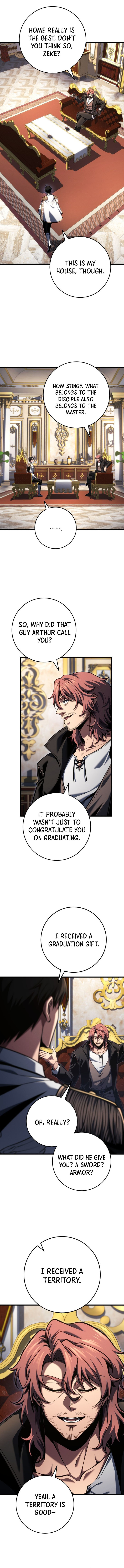 Read A Dragon Slayer’s Peerless Regression Manga Online