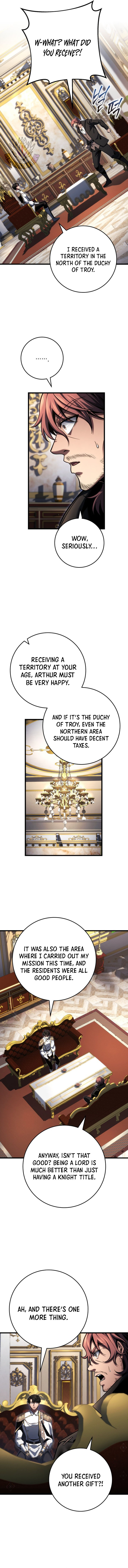 Read A Dragon Slayer’s Peerless Regression Manga Online