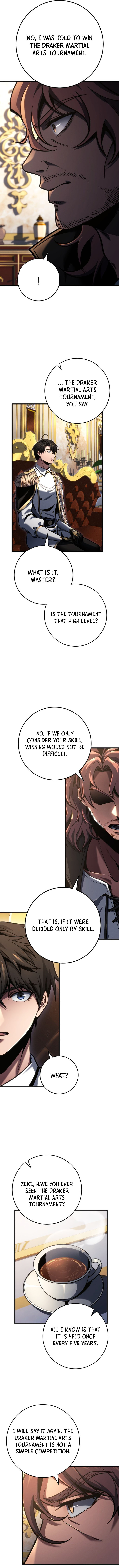 Read A Dragon Slayer’s Peerless Regression Manga Online