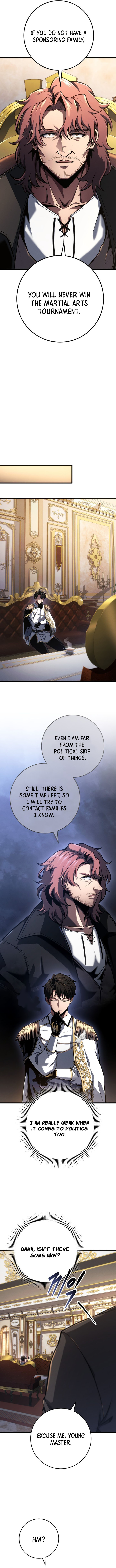 Read A Dragon Slayer’s Peerless Regression Manga Online