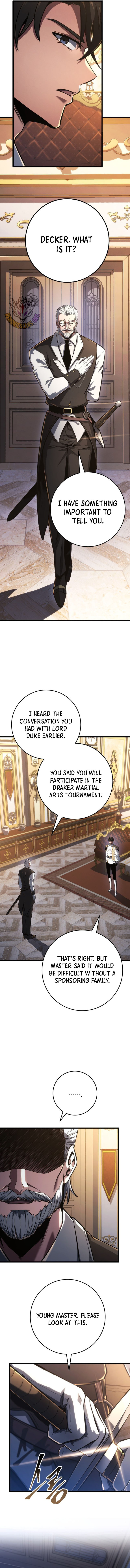 Read A Dragon Slayer’s Peerless Regression Manga Online